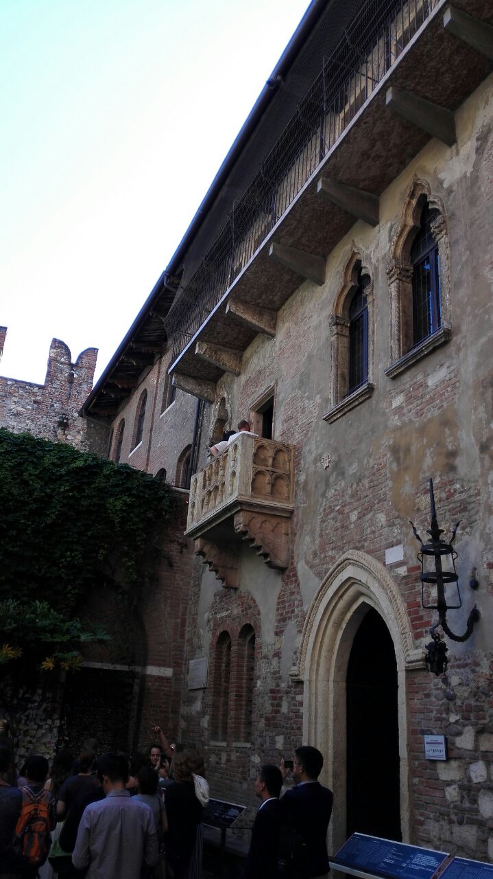 维罗纳朱丽叶故居攻略,维罗纳朱丽叶故居门票/游玩攻略/地址/图片