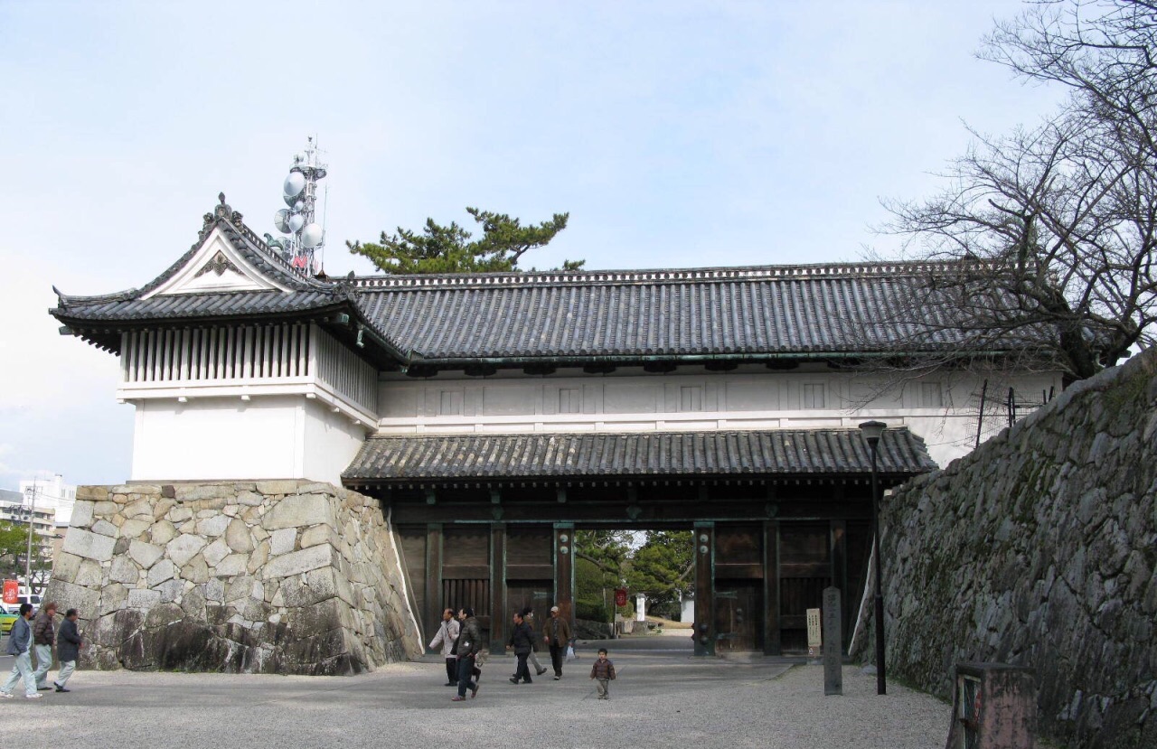 佐贺城本丸历史馆