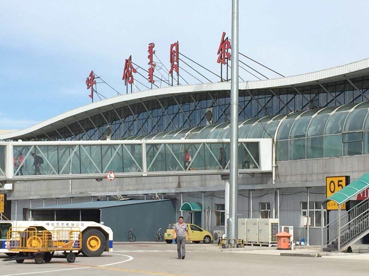 中国民航机场塔台一览•系列二_内蒙古