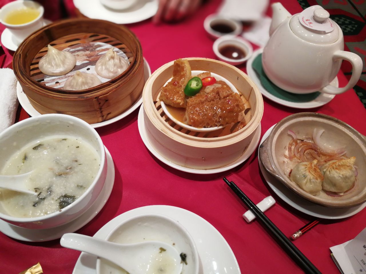 北园酒家(小北路店)