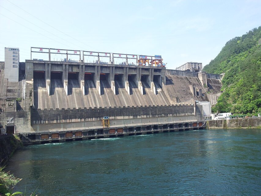 新安江水电站附近景点图片