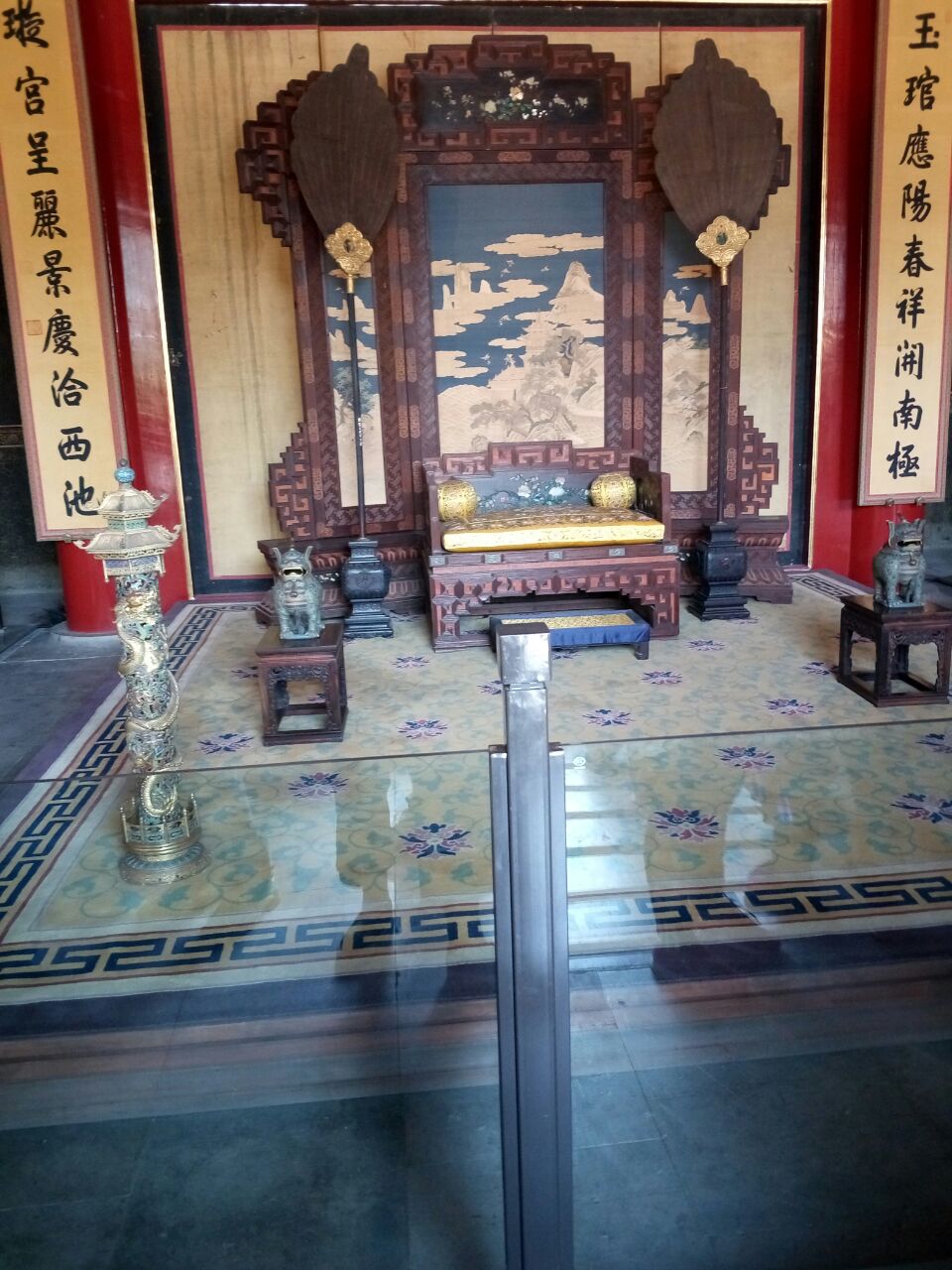 【携程攻略】北京故宫景点,故宫给人感觉就是人多人多人多里面很大