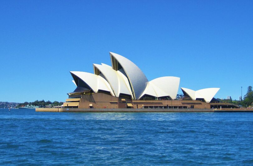 portside sydney opera house