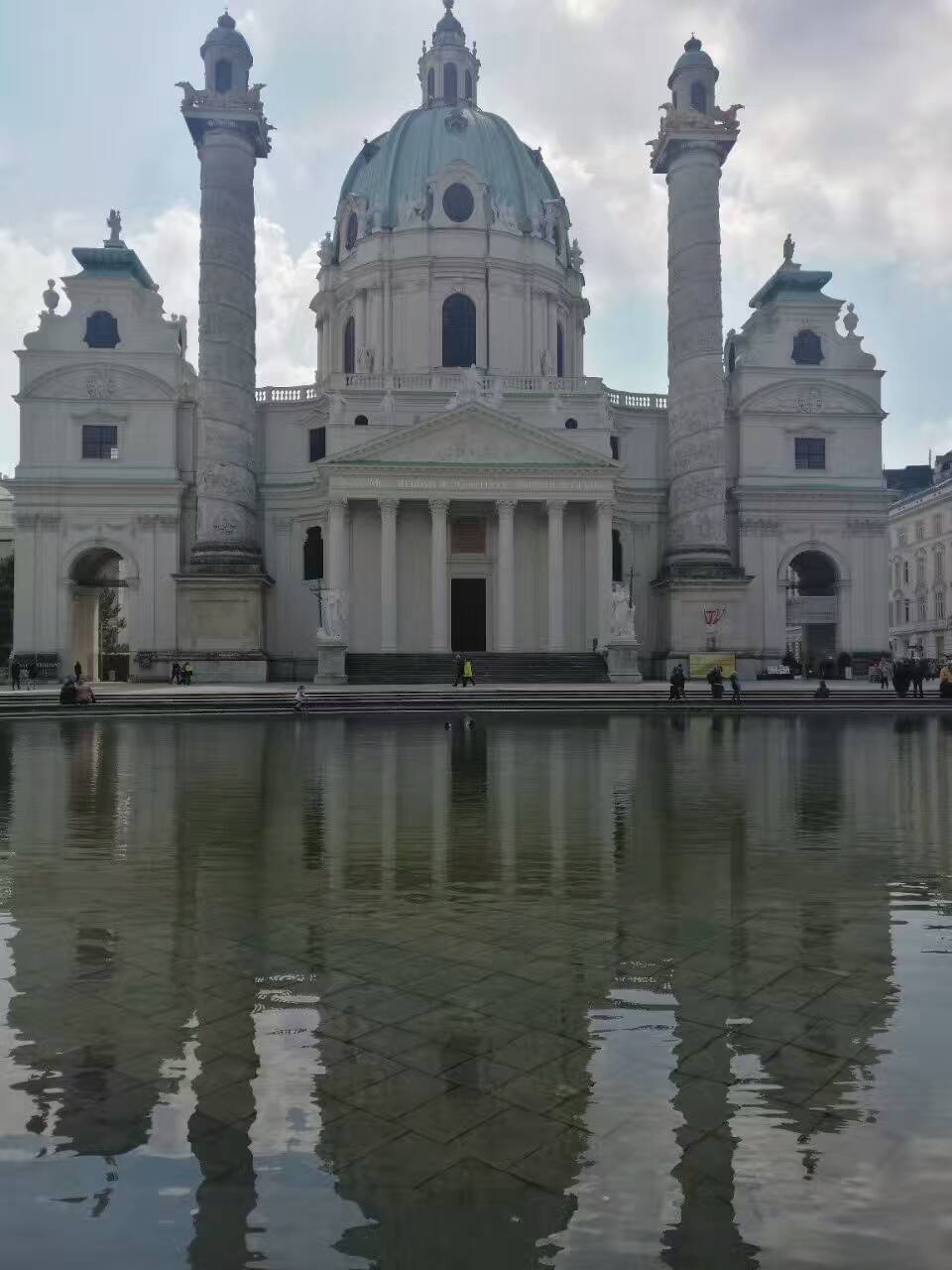 维也纳查理教堂好玩吗,维也纳查理教堂景点怎么样_点评_评价【携程