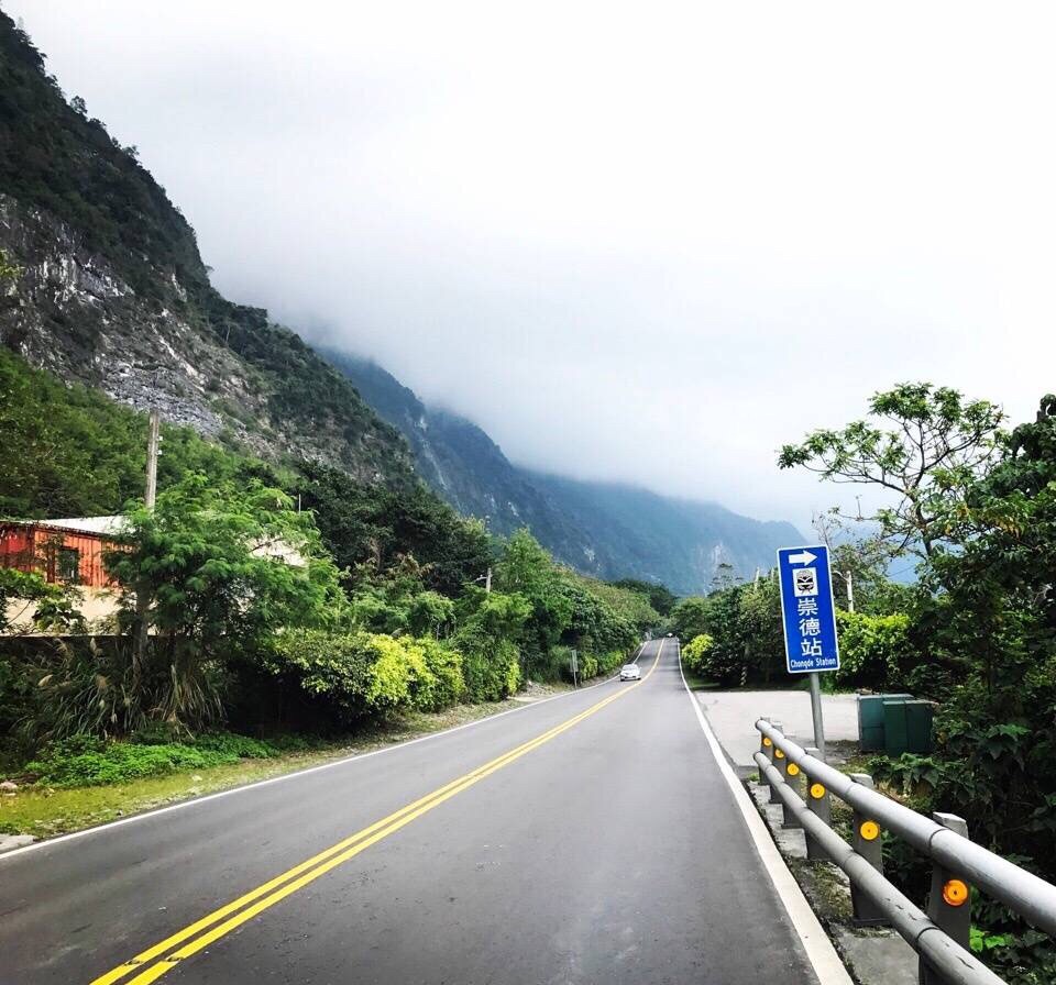 【携程攻略】花莲苏花公路景点,骑行30km在台湾最美的"死亡公路"