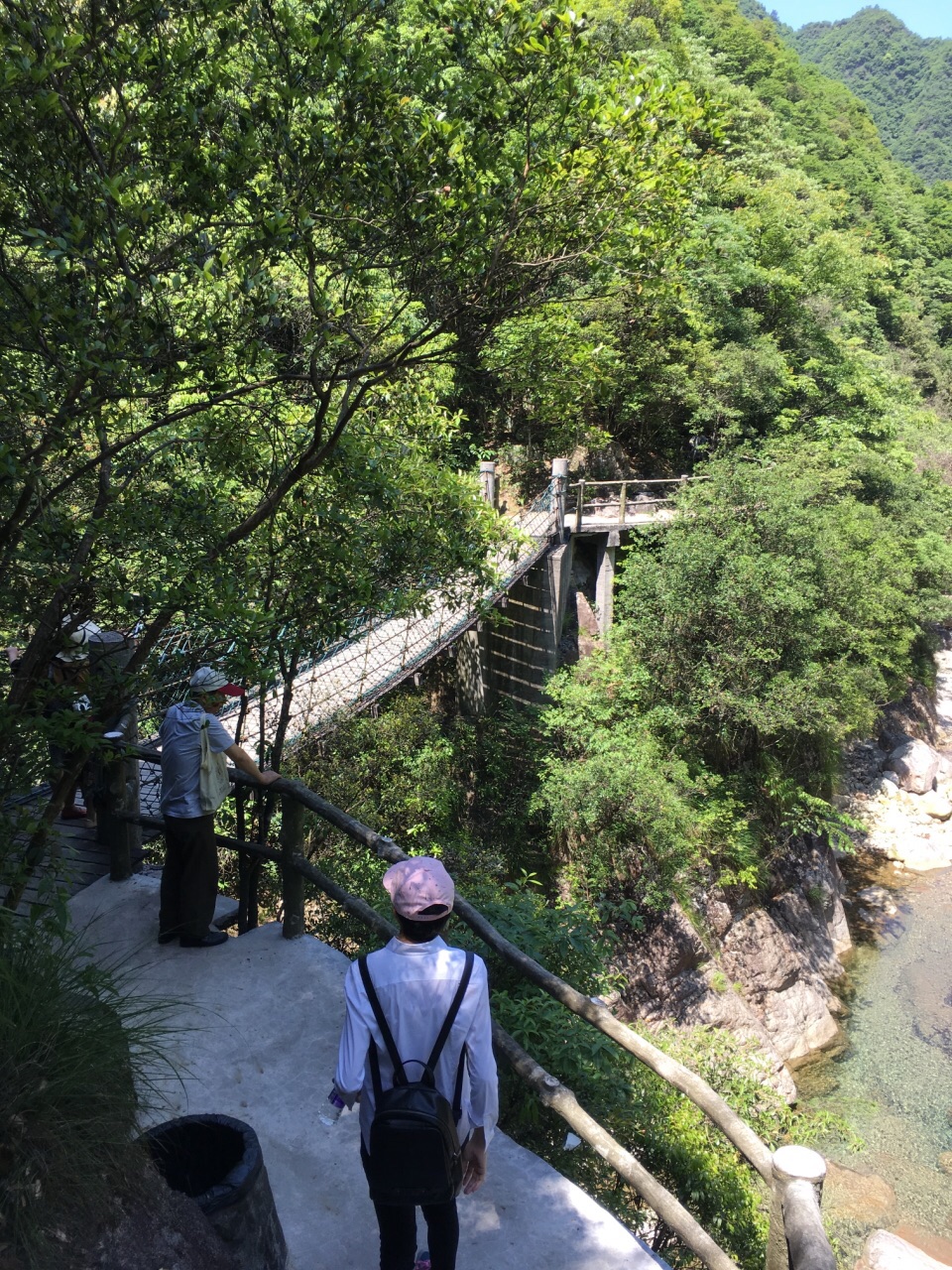 十堰牛头山图片