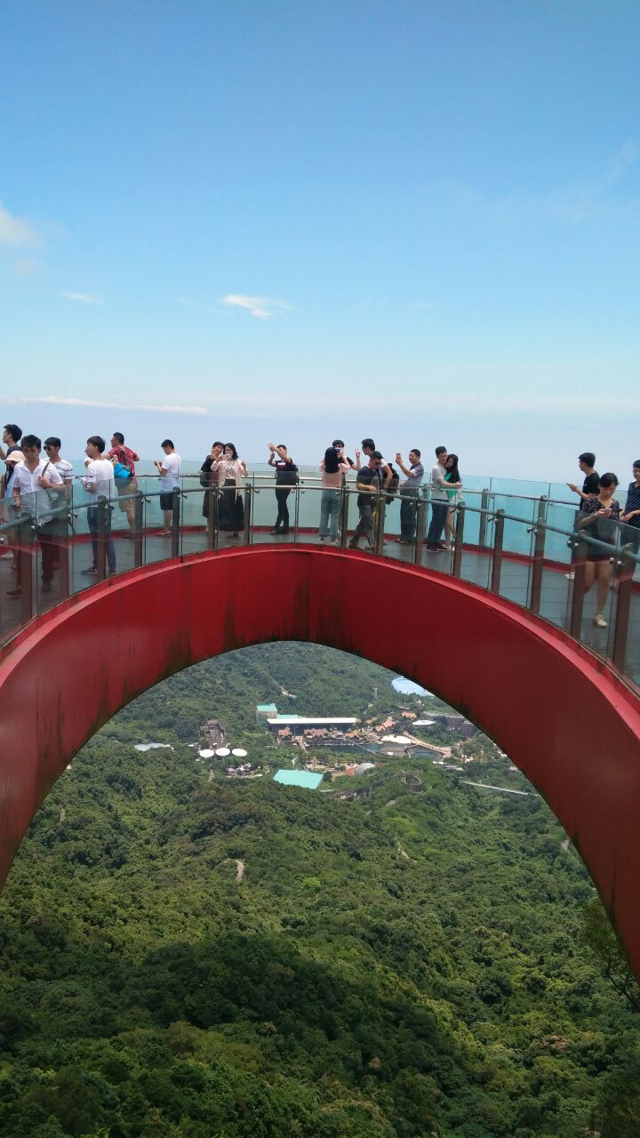 東部華僑城大俠谷