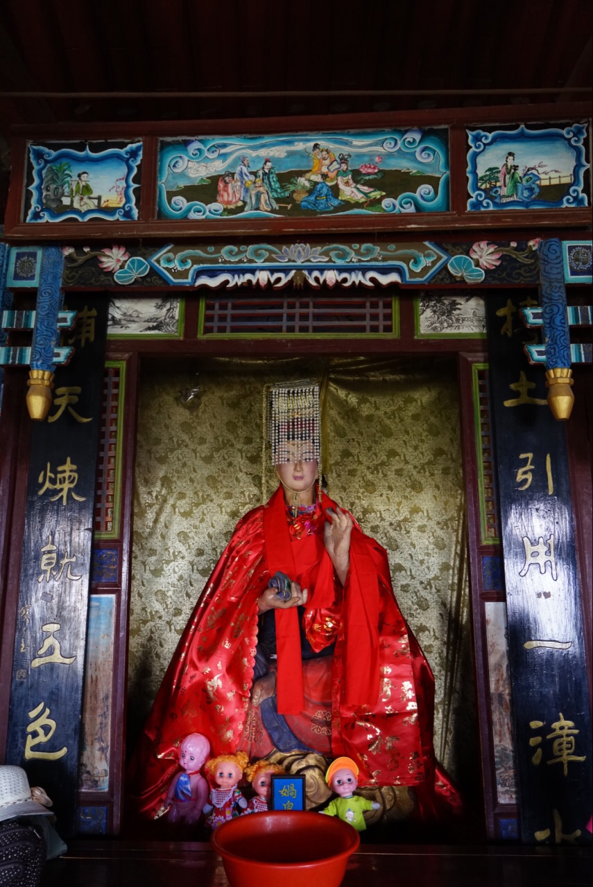 娲皇宫,5a级景区,位于河北省邯郸市涉县中皇山上,为中国神话传说女娲