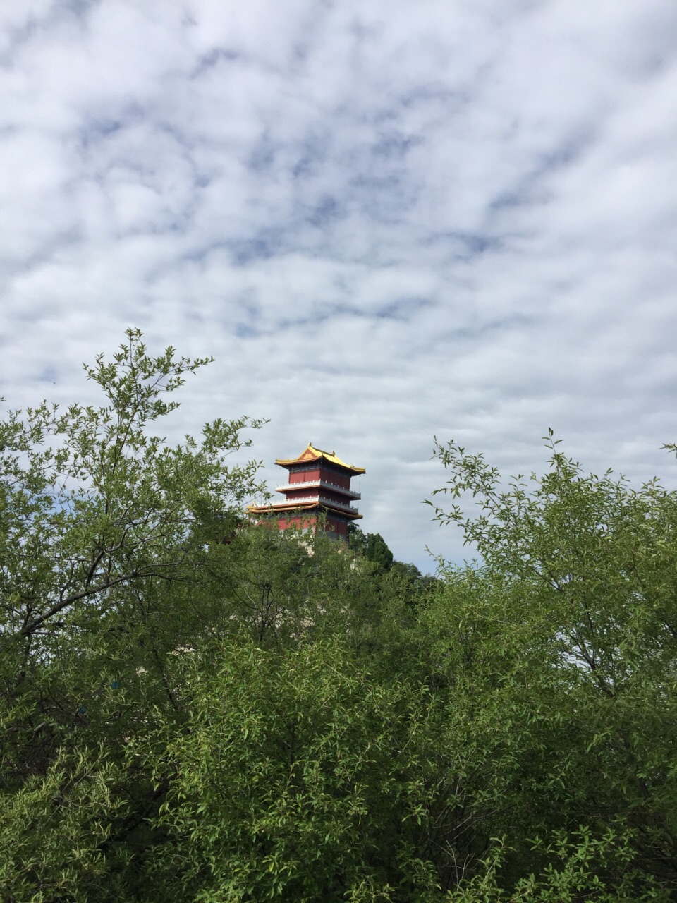 南五台森林公园