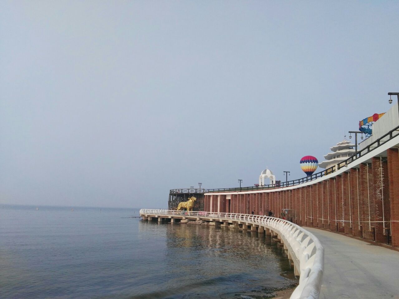 2019碧螺塔海上酒吧公園_旅遊攻略_門票_地址_遊記點評,北戴河旅遊