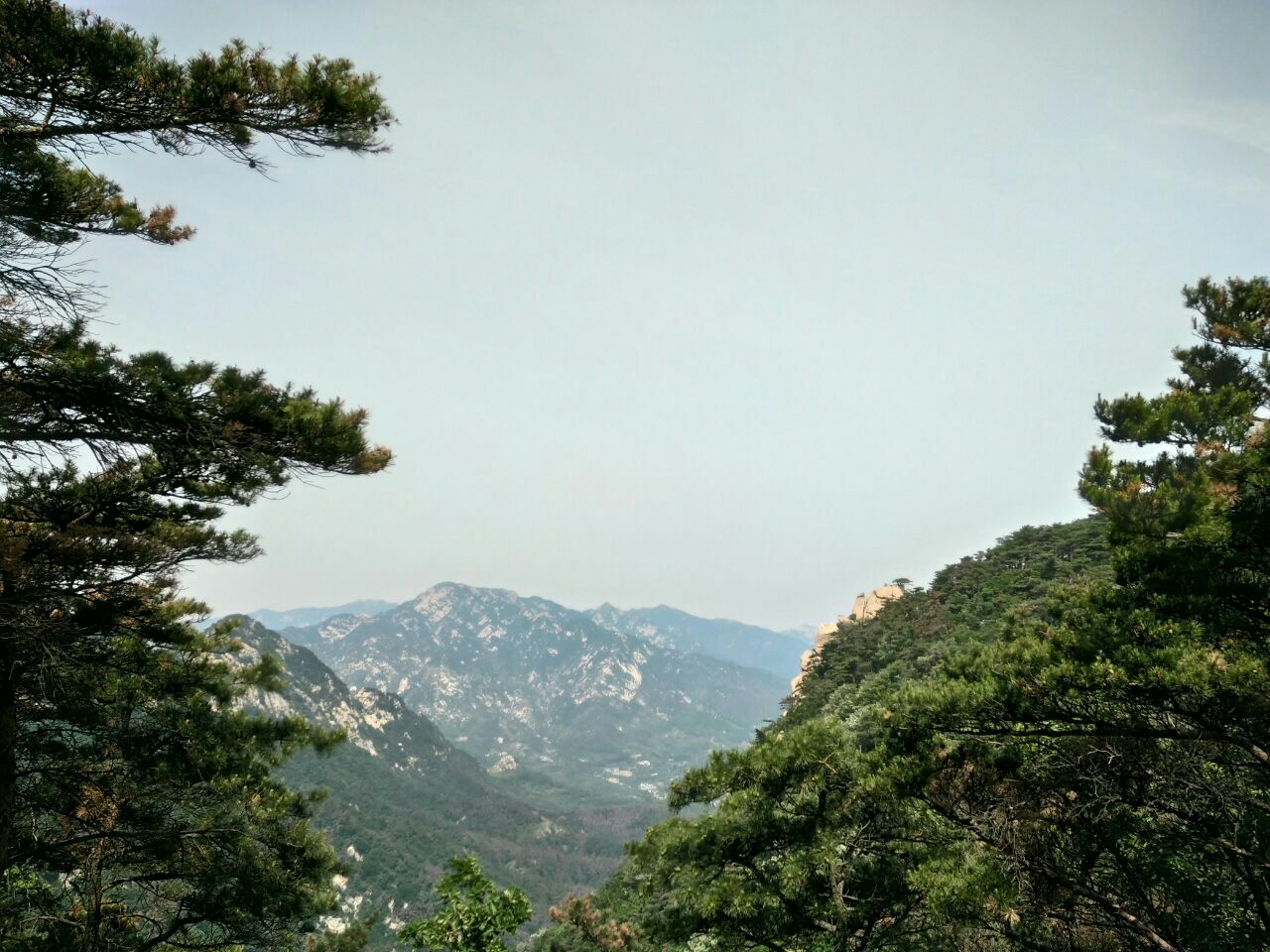 蒙陰沂蒙山雲蒙景區(蒙山國家森林公園)好玩嗎,蒙陰沂蒙山雲蒙景區