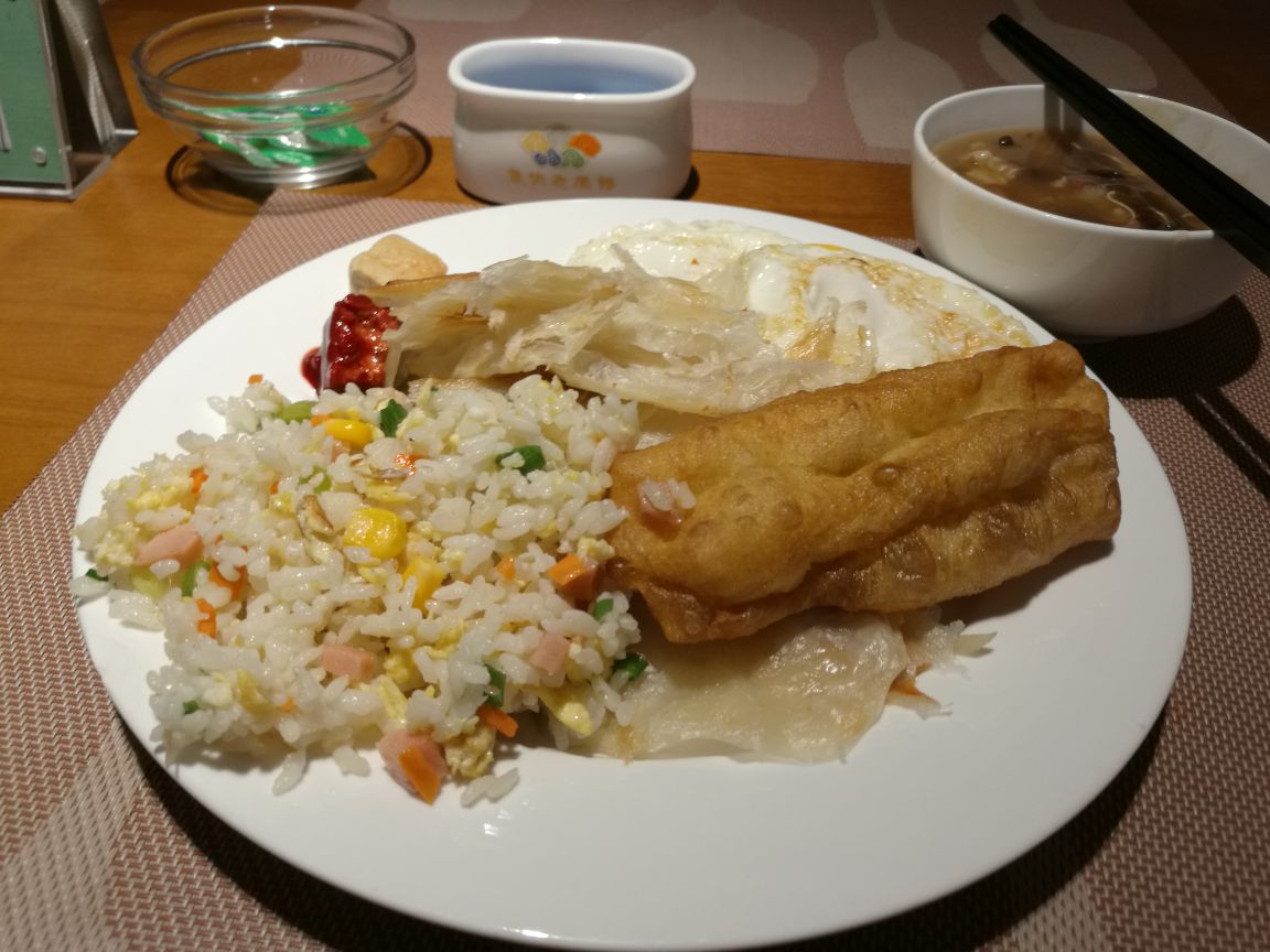 焦作迎宾馆附近美食图片