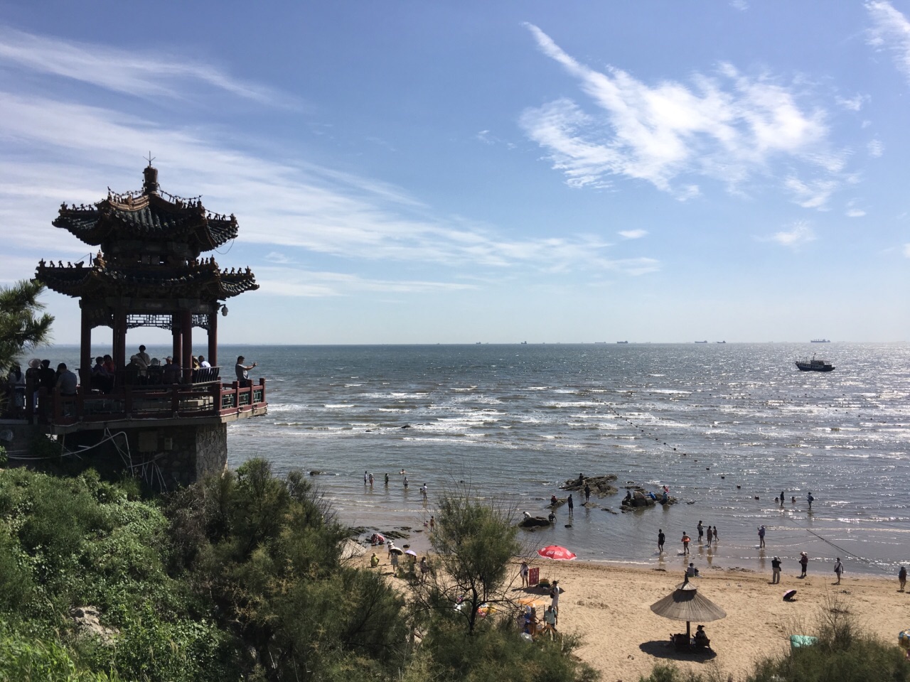 北戴河鴿子窩公園好玩嗎,北戴河鴿子窩公園景點怎麼樣_點評_評價