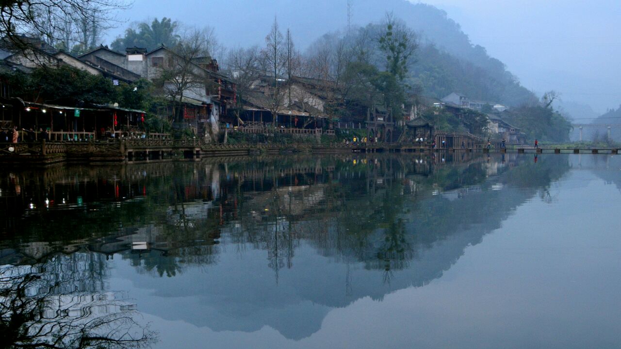 洪雅柳江古鎮好玩嗎,洪雅柳江古鎮景點怎麼樣_點評_評價【攜程攻略】