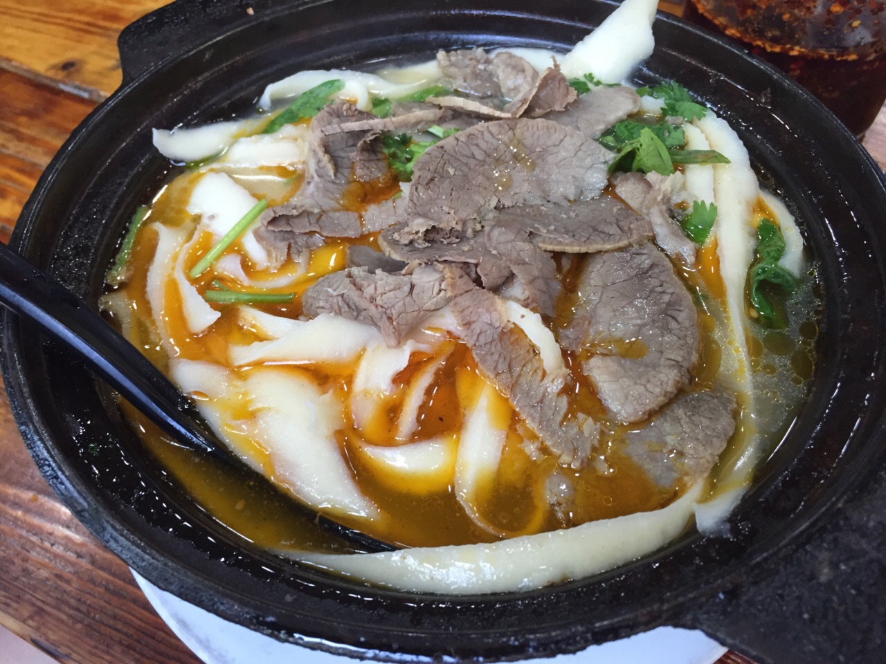 鑫冉面馆手工红烧牛肉面