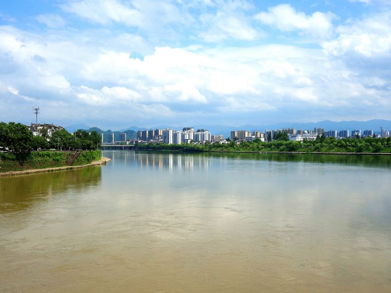 黄山风景区横江攻略-横江门票价格多少钱-团购票价预定优惠-景点地址