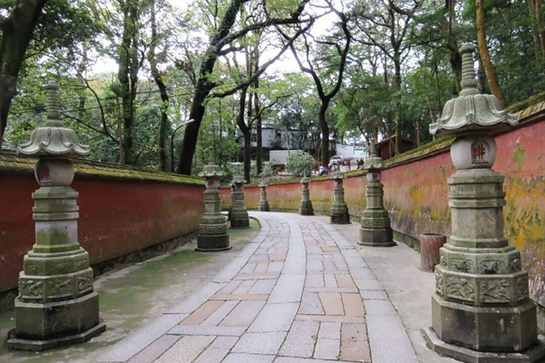 【攜程攻略】福州鼓山湧泉寺好玩嗎,福州鼓山湧泉寺景點怎麼樣_點評