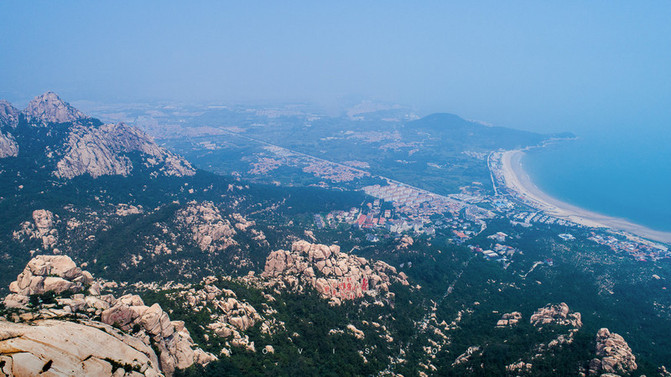 半夢半醒間,醉美嶗山_青島旅遊攻略_長島漁家樂點評網