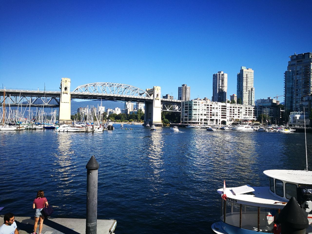 格兰维尔岛granville island