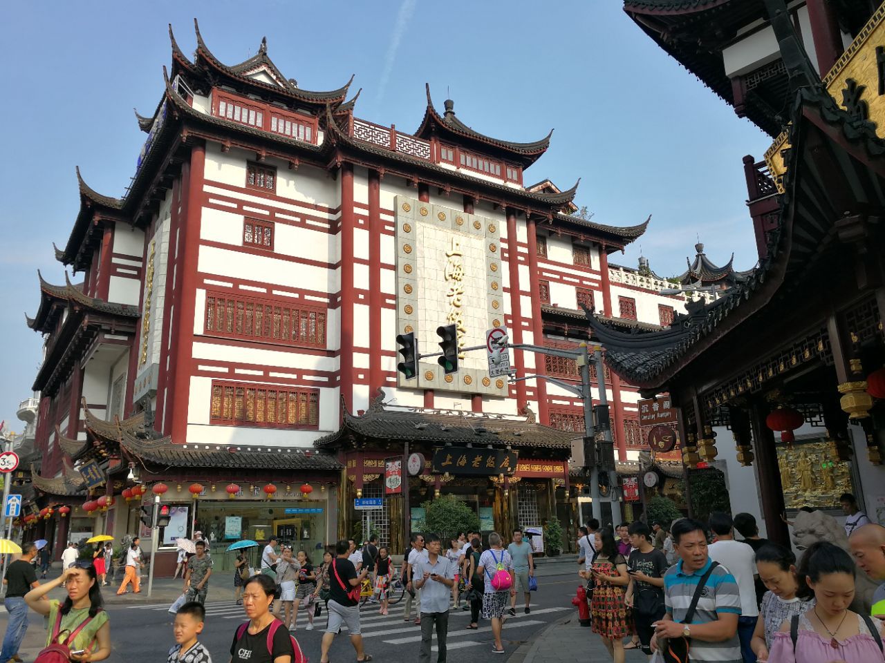 2019城隍廟旅遊區_旅遊攻略_門票_地址_遊記點評,上海旅遊景點推薦