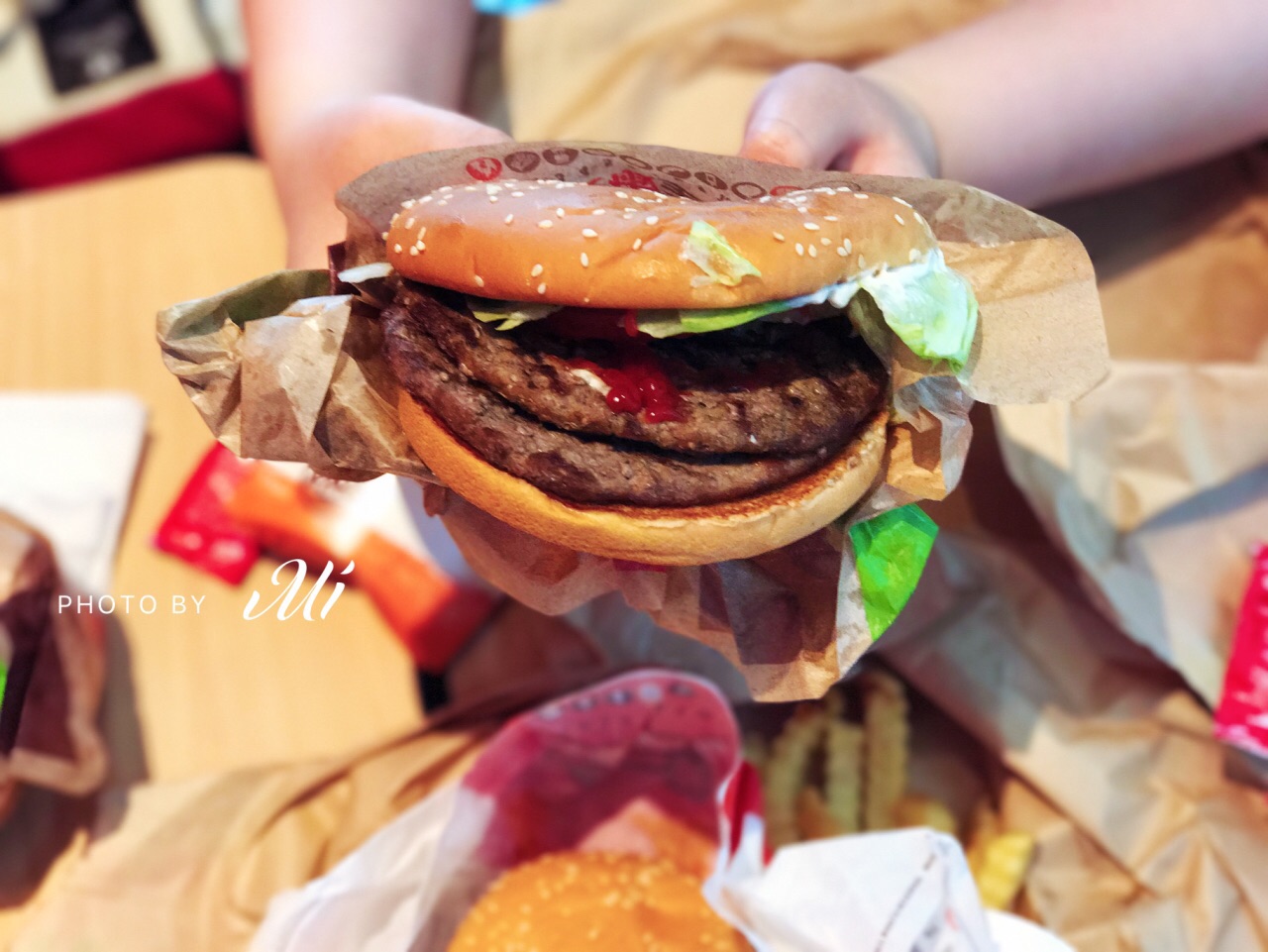 汉堡王(珠海机场店)