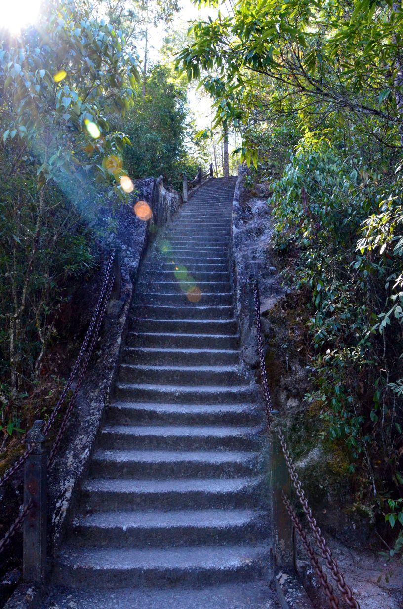 云峰山旅游景点攻略图