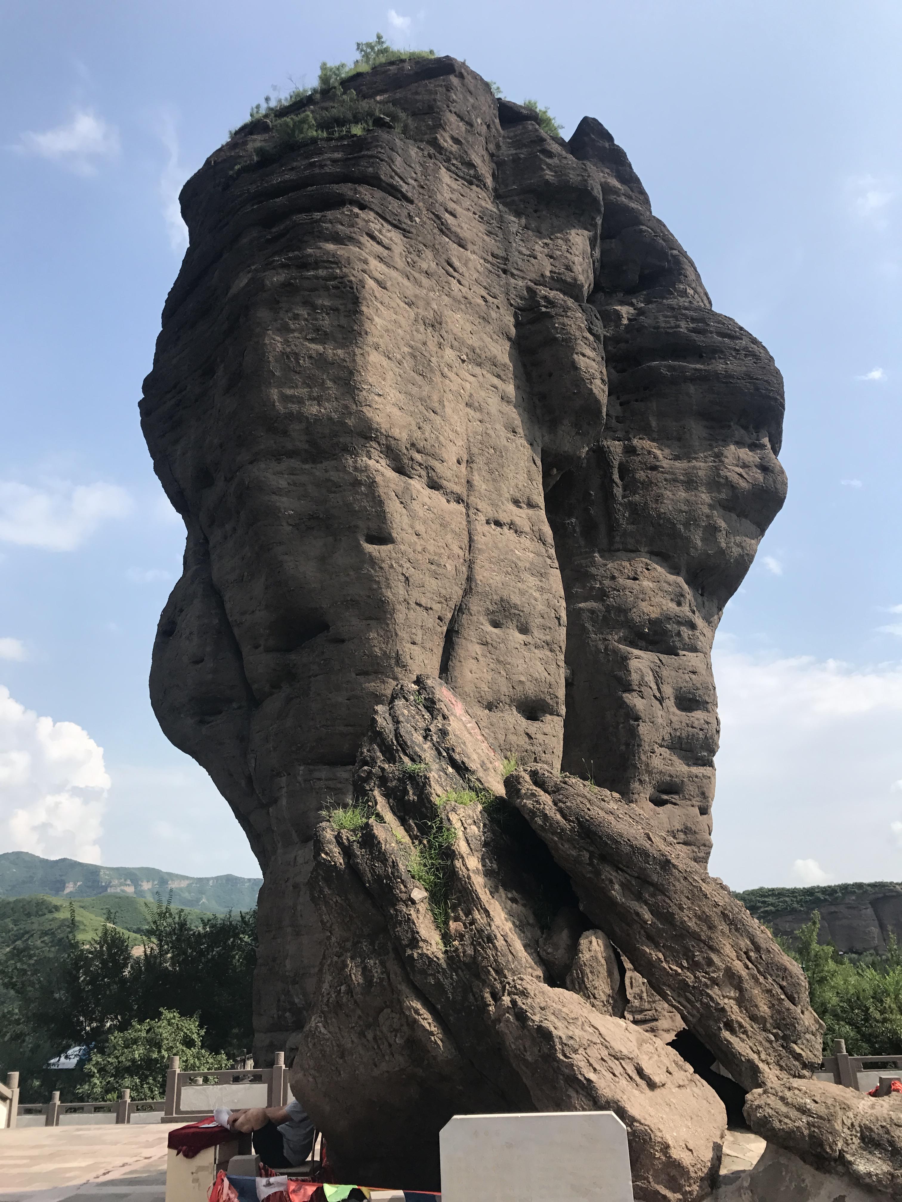 【攜程攻略】承德雙塔山適合單獨旅行旅遊嗎,雙塔山單