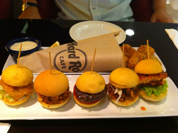 硬石餐厅(kumho asiana plaza)