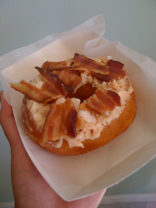 glory hole doughnuts