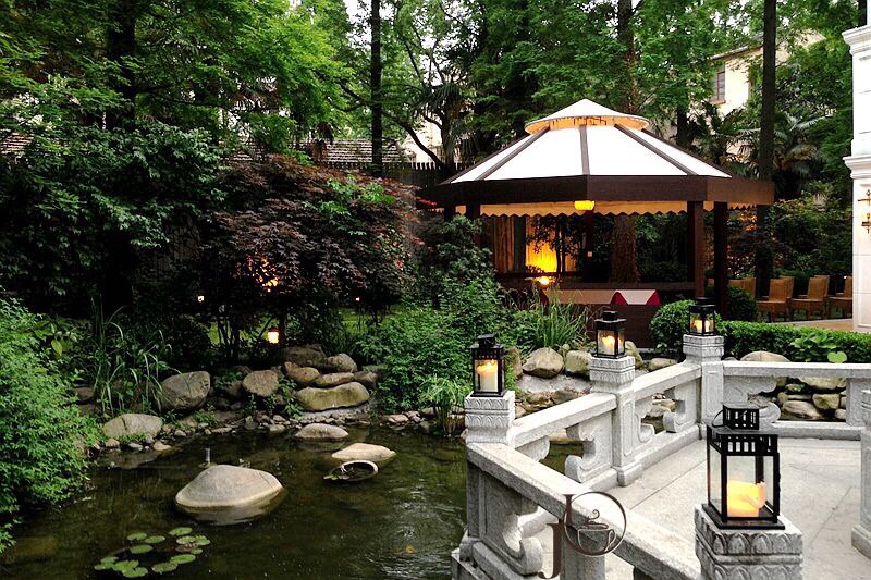 和平官邸(武定西路店)