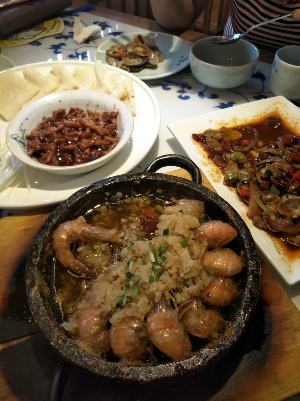 小菜園新徽菜(江寧萬達店)