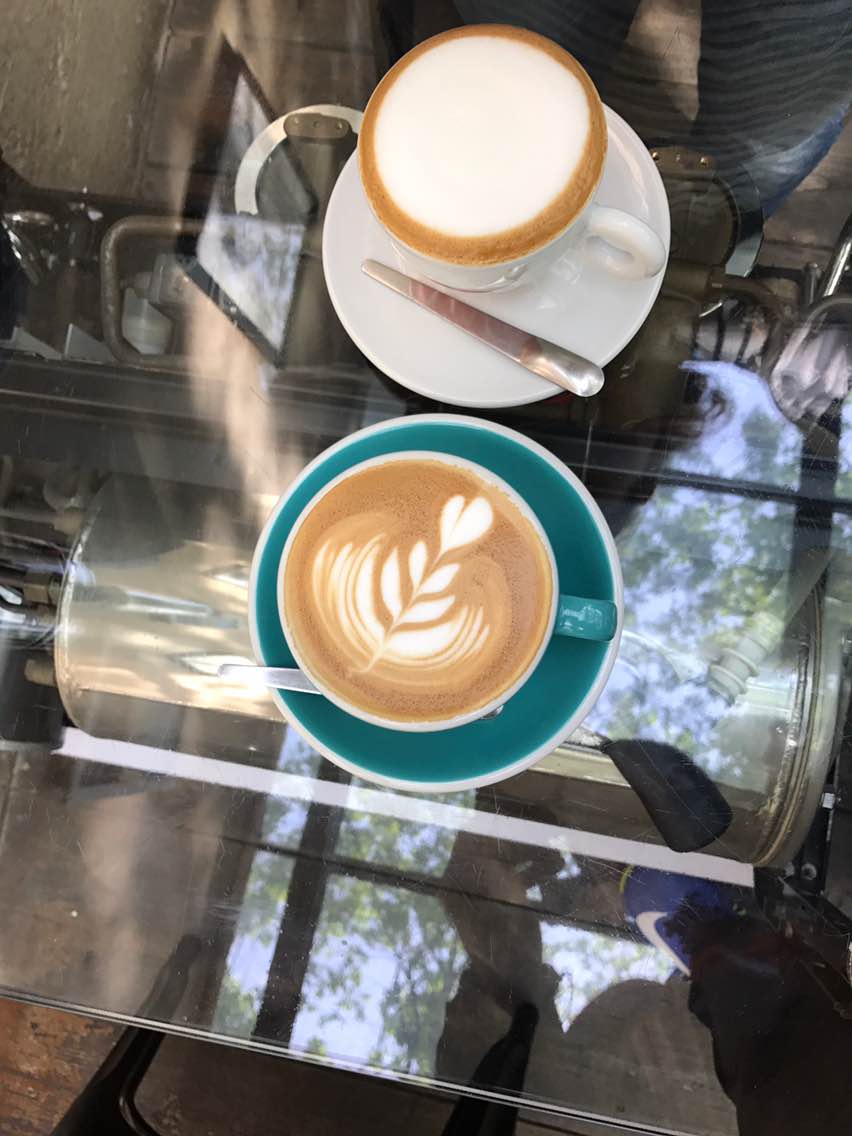 李想咖啡·咖啡空间(大学路店)