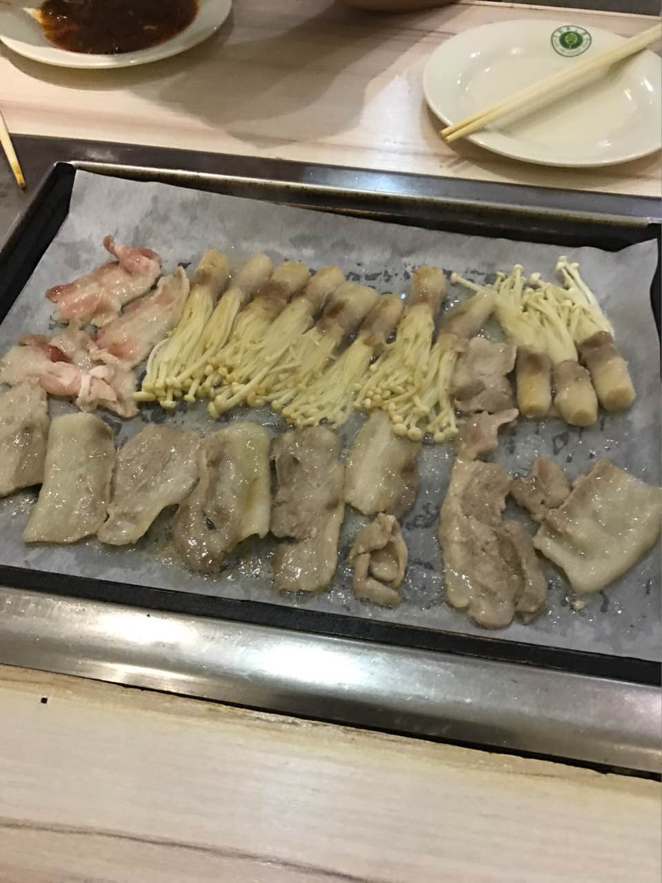 2022元始紙上烤肉(文良路店)美食餐廳,非常贊值得推薦商業街我最喜.