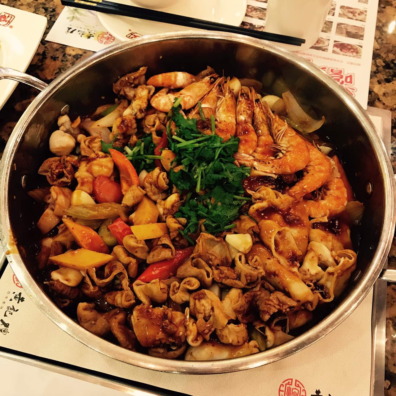 黄记煌三汁焖锅(万达店)
