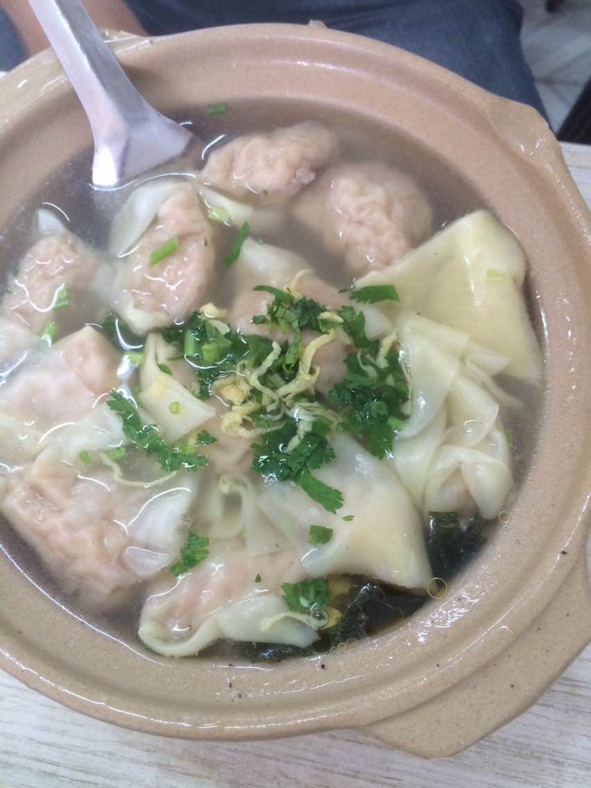 好美味砂锅馄饨