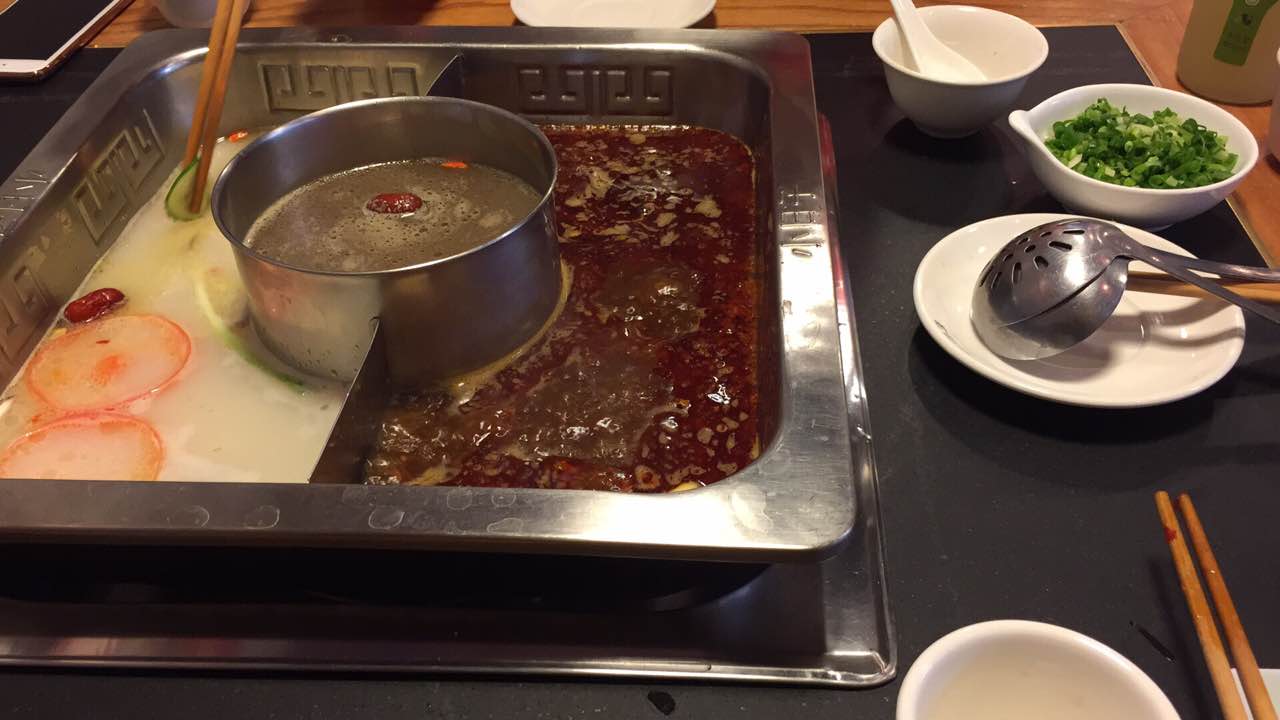 小日子火锅(古槐街店)