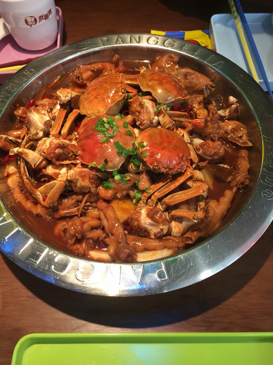 嘉定宝龙广场美食一览(嘉定宝龙广场开业日期)