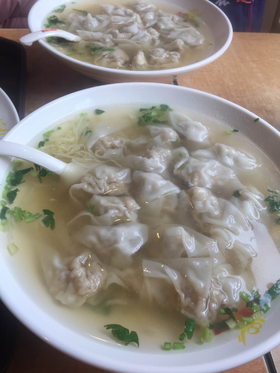 青岛小倩倩馄饨(香港中路店)好吃吗,小倩倩馄饨(香港中路店)味道怎么