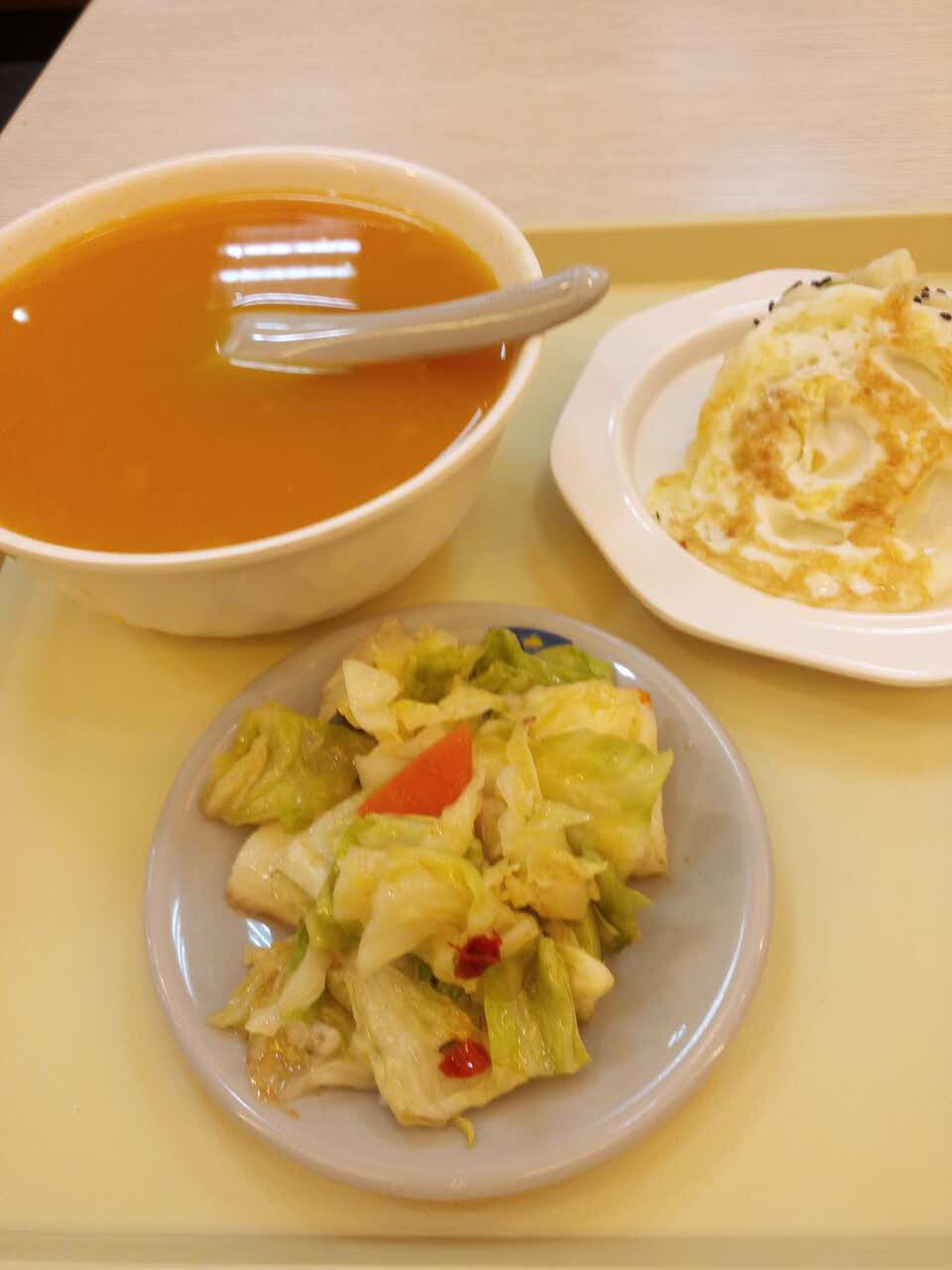 2021苏客中式快餐(油坊桥店)美食餐厅,早晚餐一直在这几次,口味不.