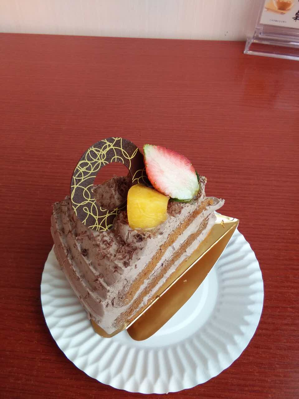 息县红房子蛋糕图片