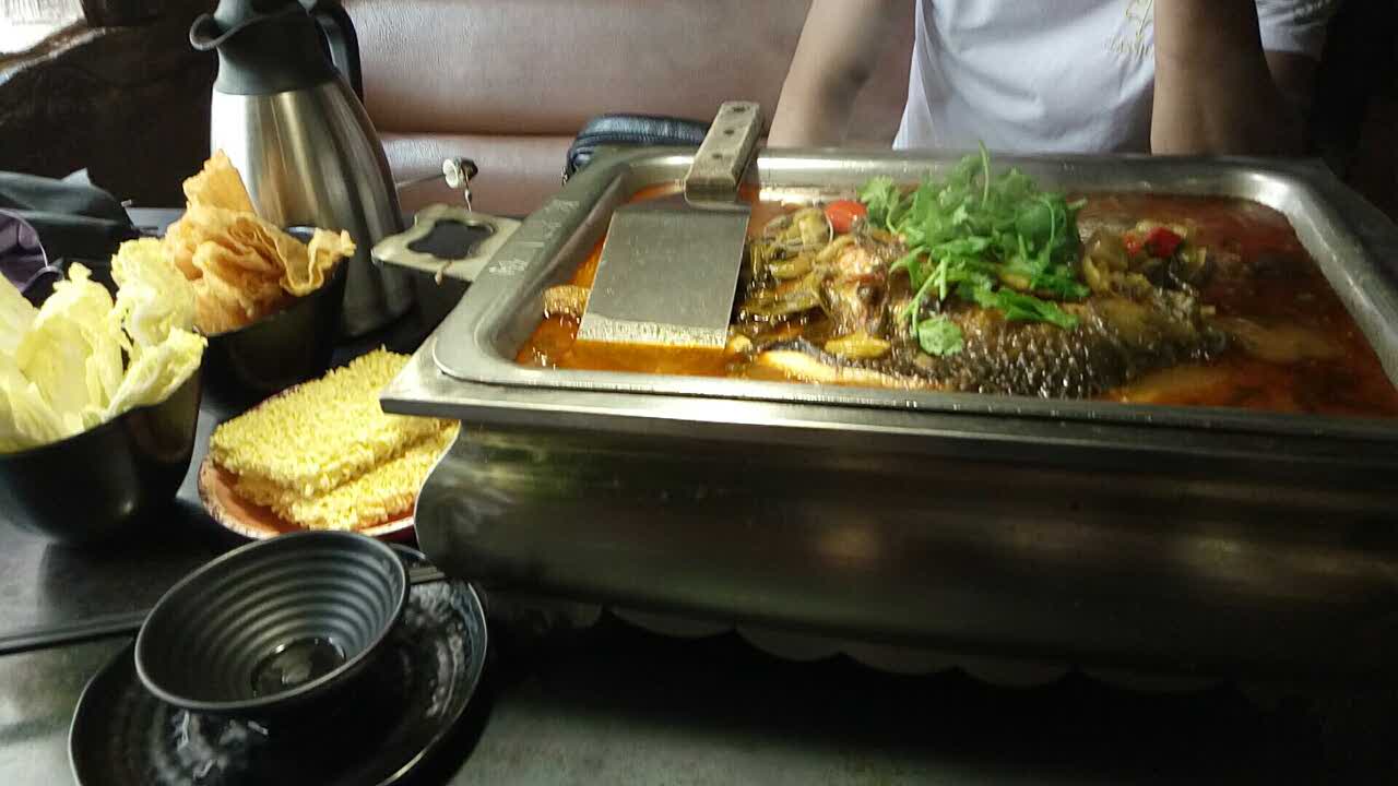 愿者上钩冒牌烤鱼(沙井店)