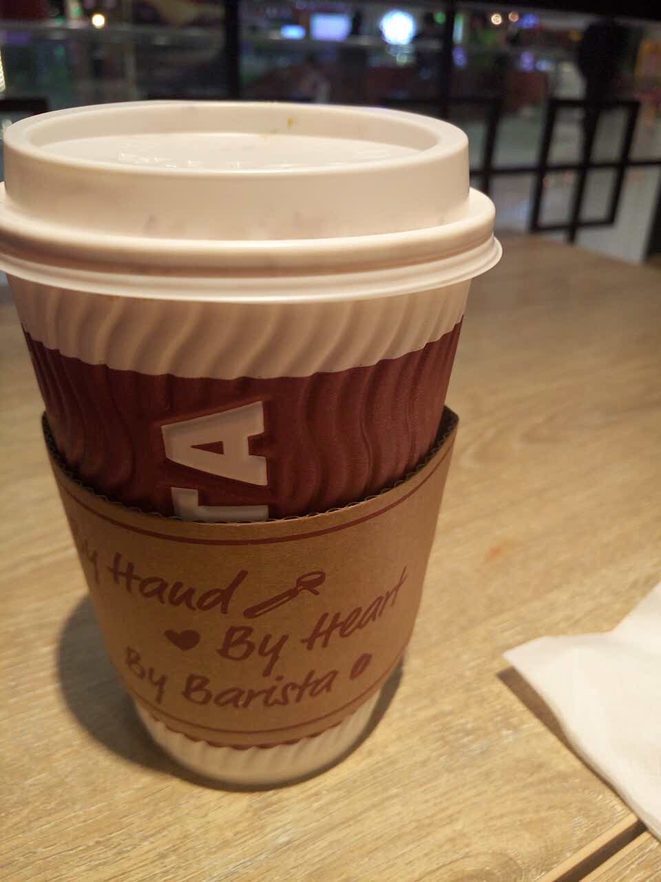 costa coffee(首地大峡谷2店)