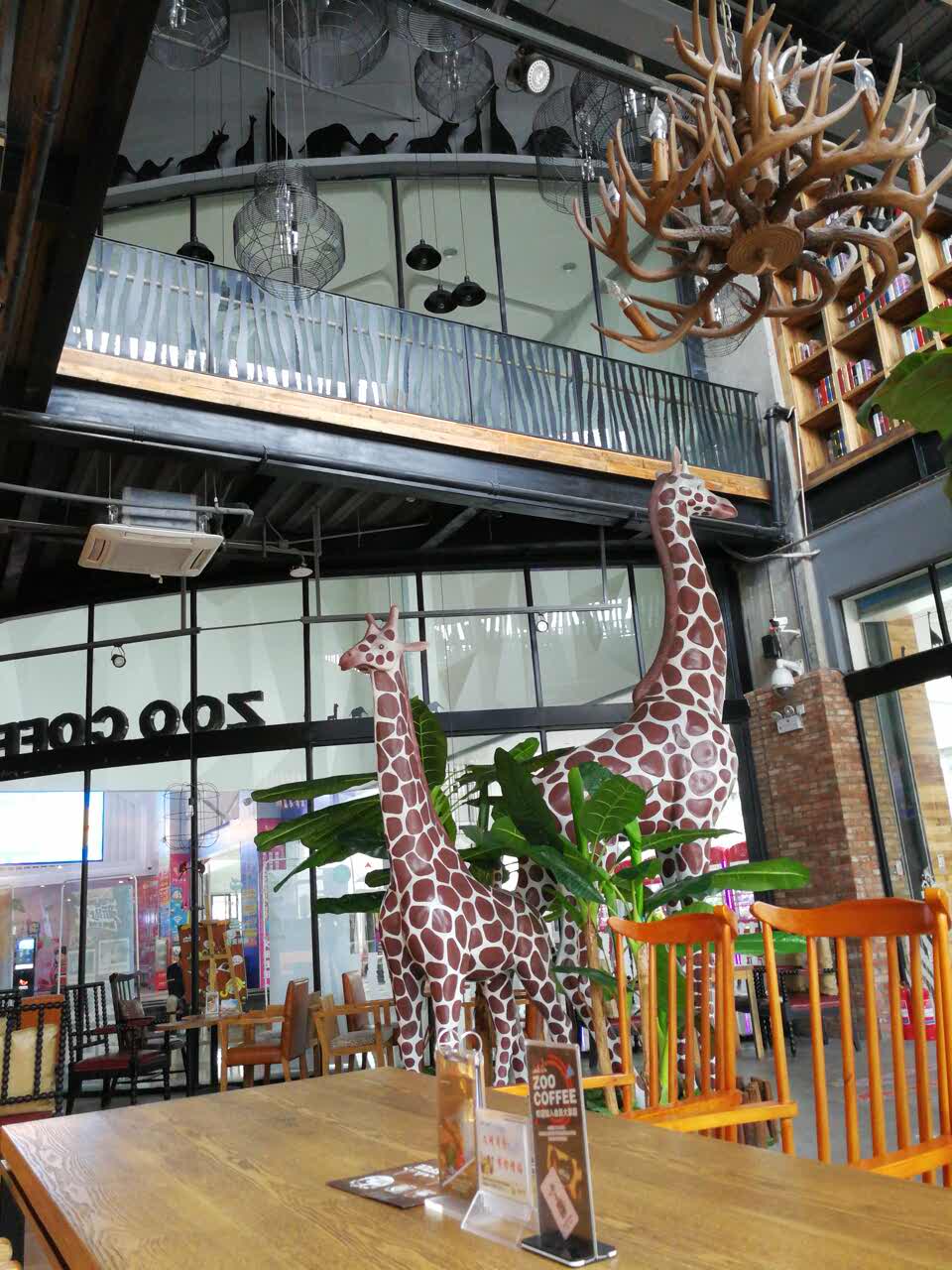 2022zoo coffee(王府井店)美食餐厅,口味,服务,环境都还不错哦.