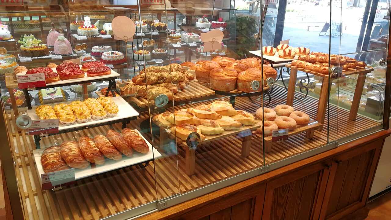 心岸share烘焙坊(城市公元店)