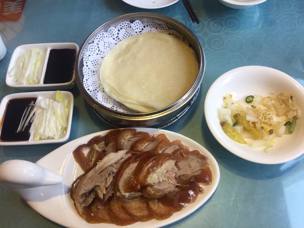 福聚德北京烤鸭(凤城二路店)