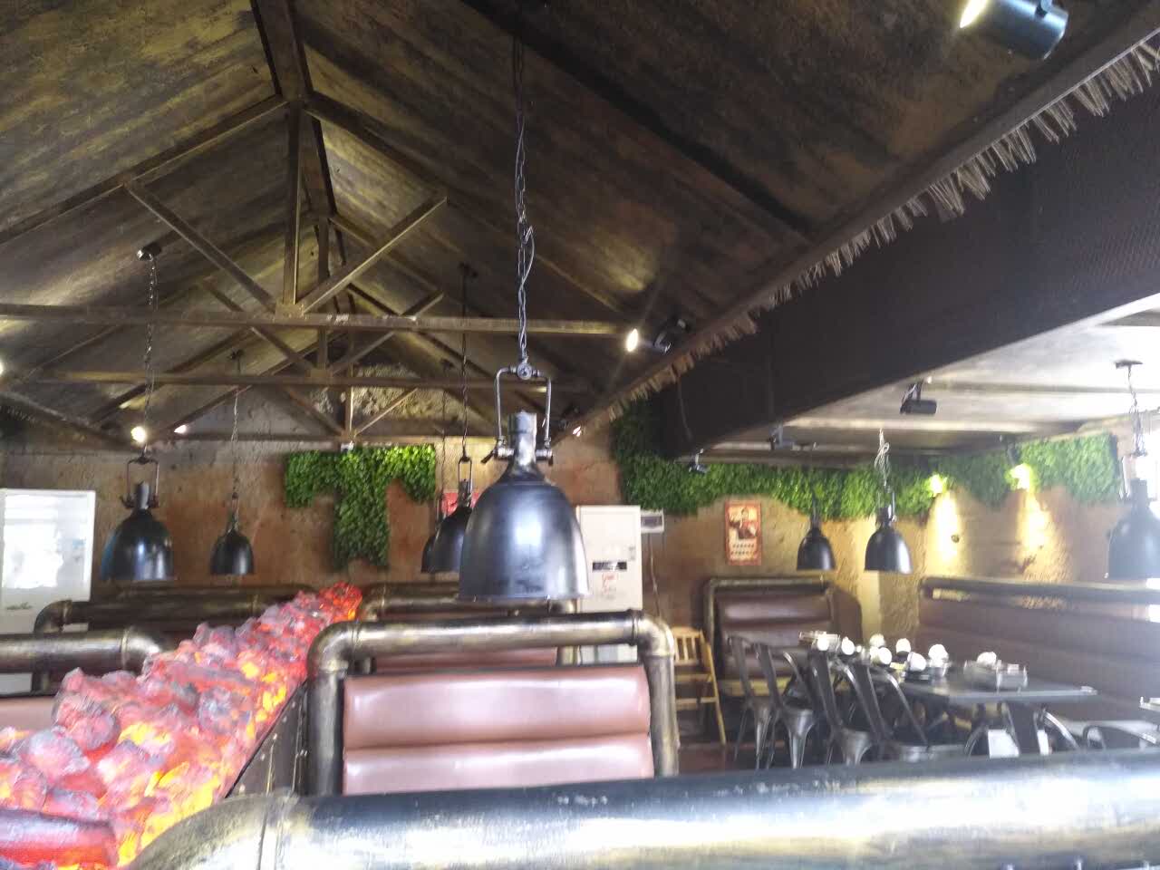 愿者上钩冒牌烤鱼(沙井店)