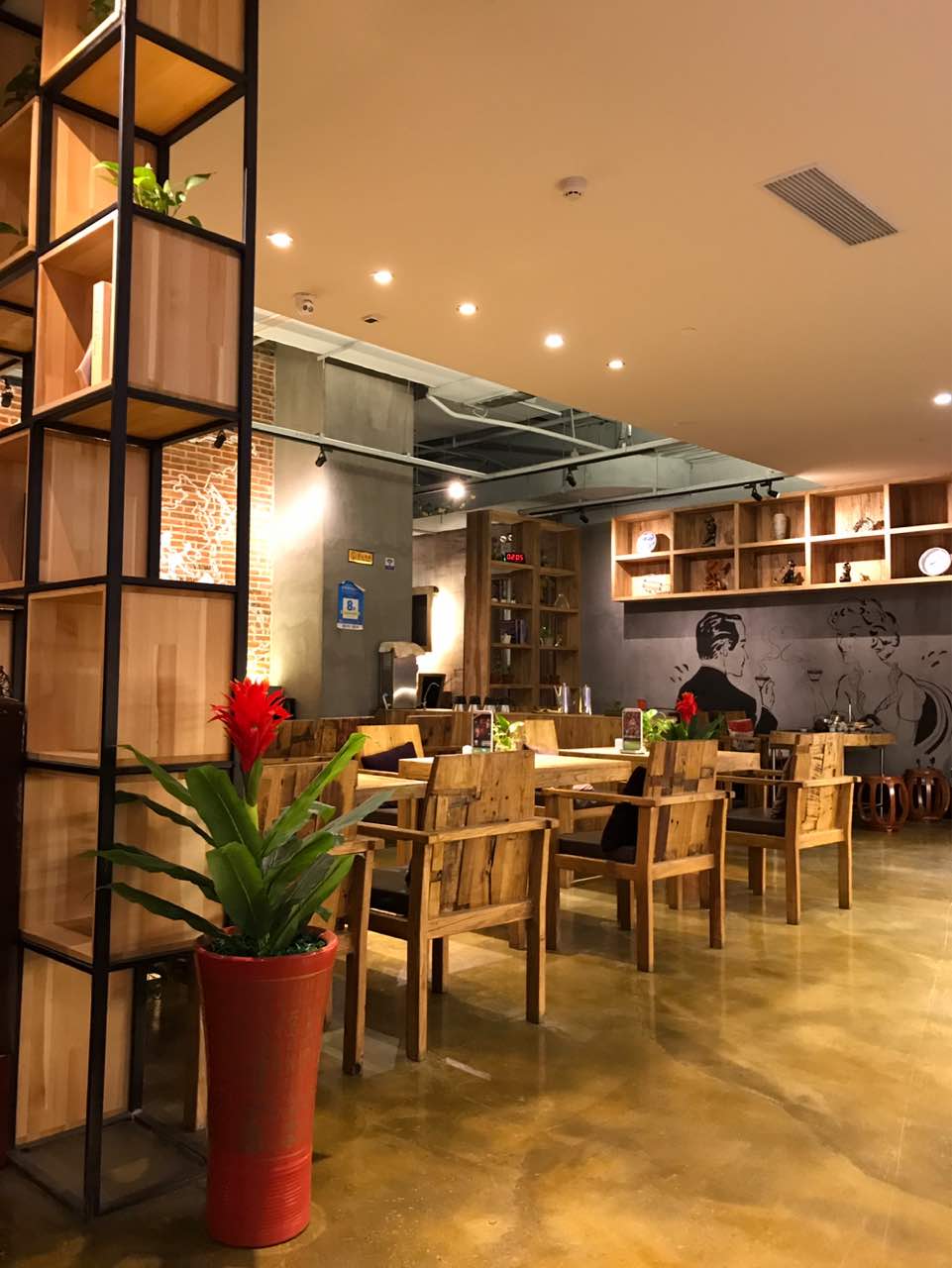 上岛咖啡(弘基时尚生活中心店)
