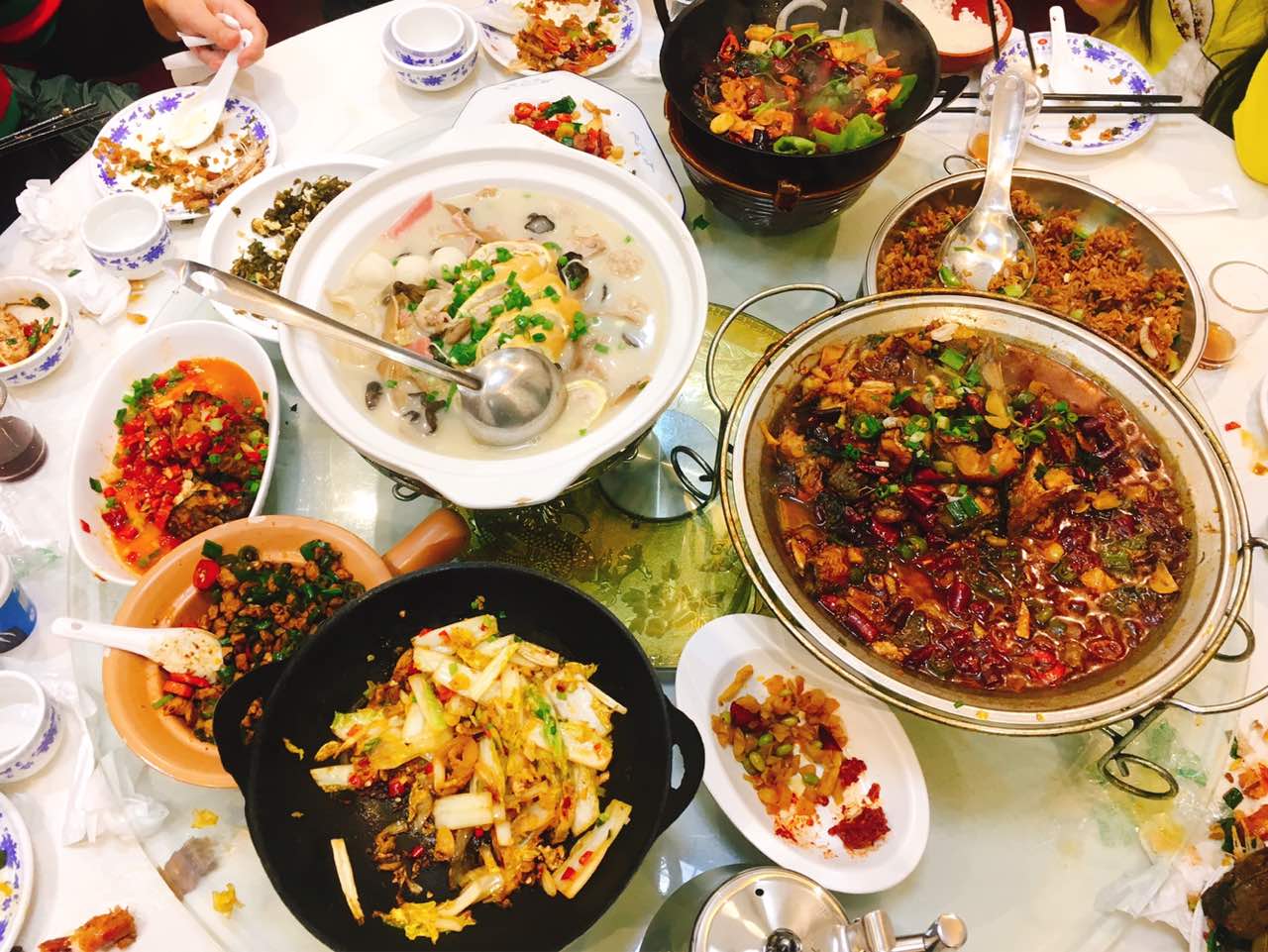 2023湘怡泉正宗湘菜酒楼美食餐厅,正宗湘菜，就是爽……每次都... 【去哪儿攻略】