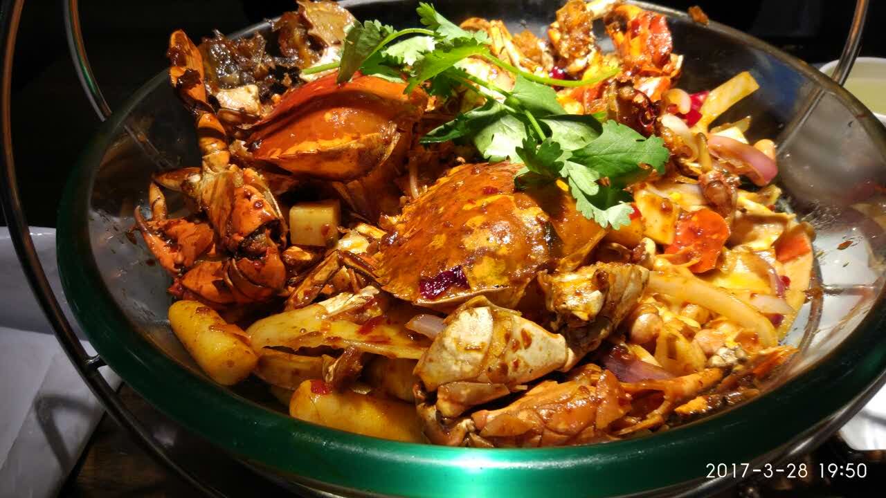 宋记香辣蟹(百联滨江店)