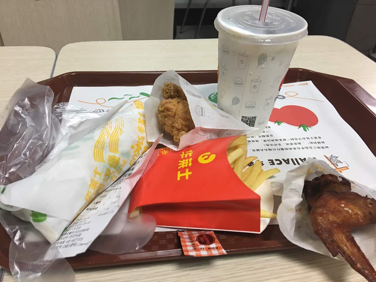 华莱士(尚干店)特色菜推荐/菜单/人均消费/电话/地址/菜系/点评/营业